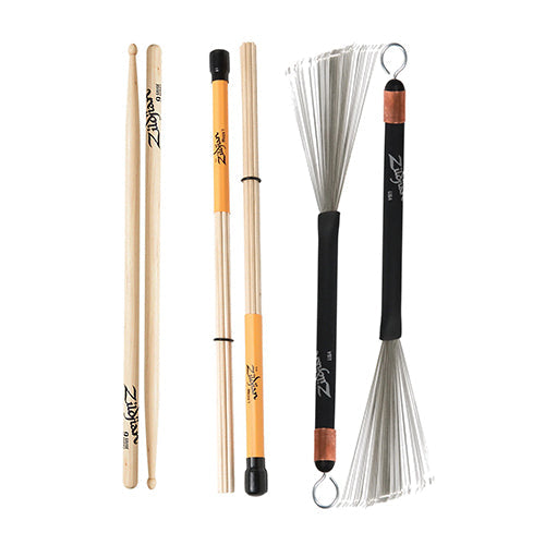 Drum Sticks & Brushes