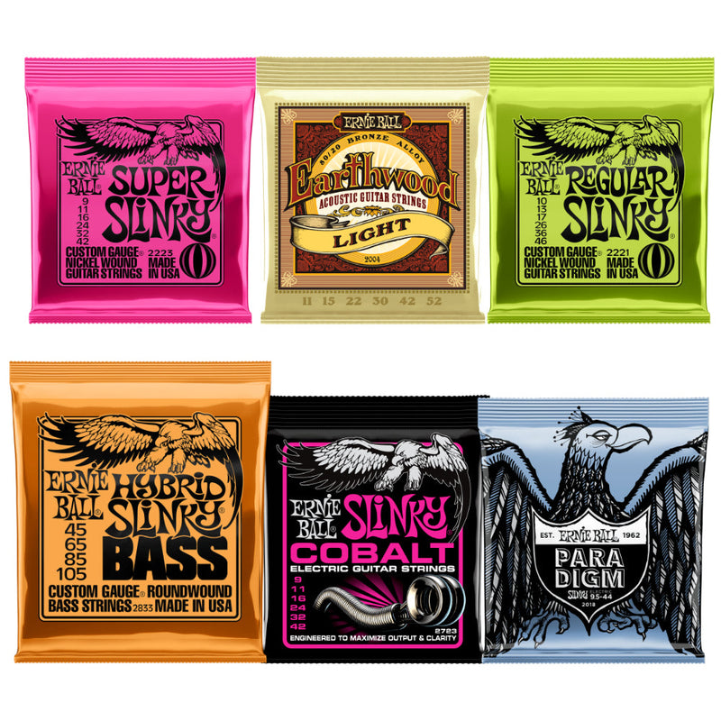 Guitar Strings