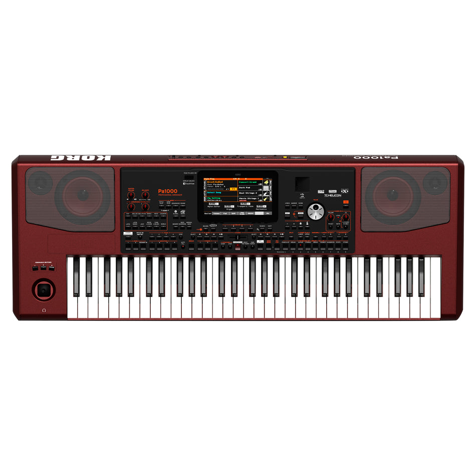 KORG PA1000 PROFESSIONAL ARRANGER KEYBOARD 61 KEYS