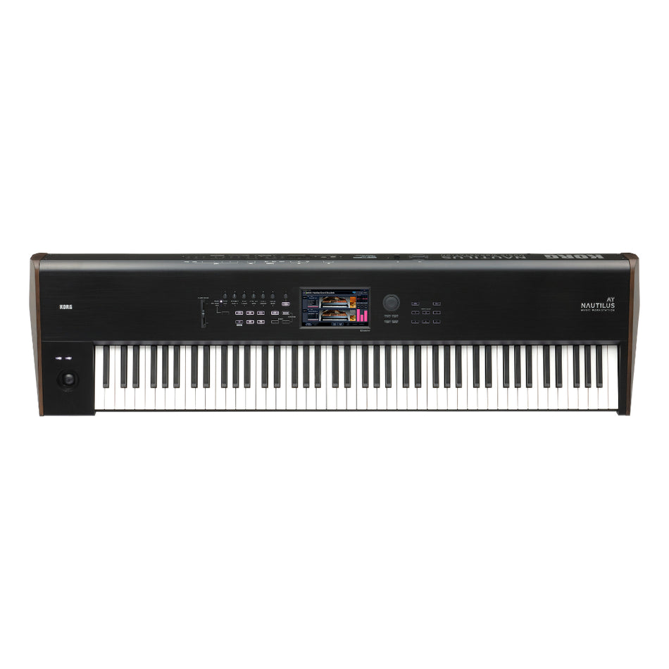 Korg Nautilus - 88 AT | 88-Key Music Workstation