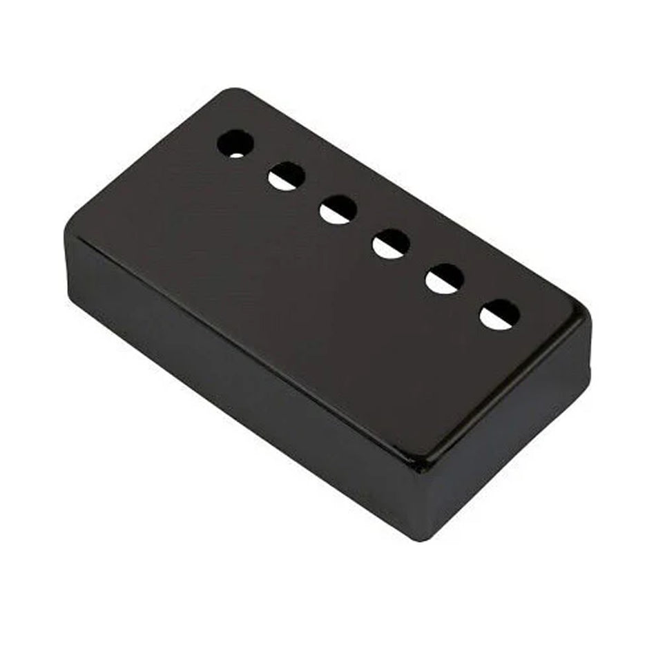 DIMARZIO GG1601BK HUMBUCKING COVER,F SPACING, BLACK, MADE IN KOREA