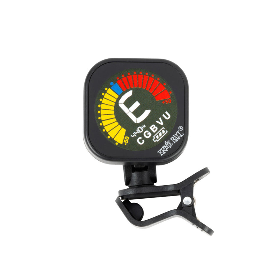 Ernie Ball P09627 PROTUNE USB-C RECHARGEABLE CLIP-ON TUNER