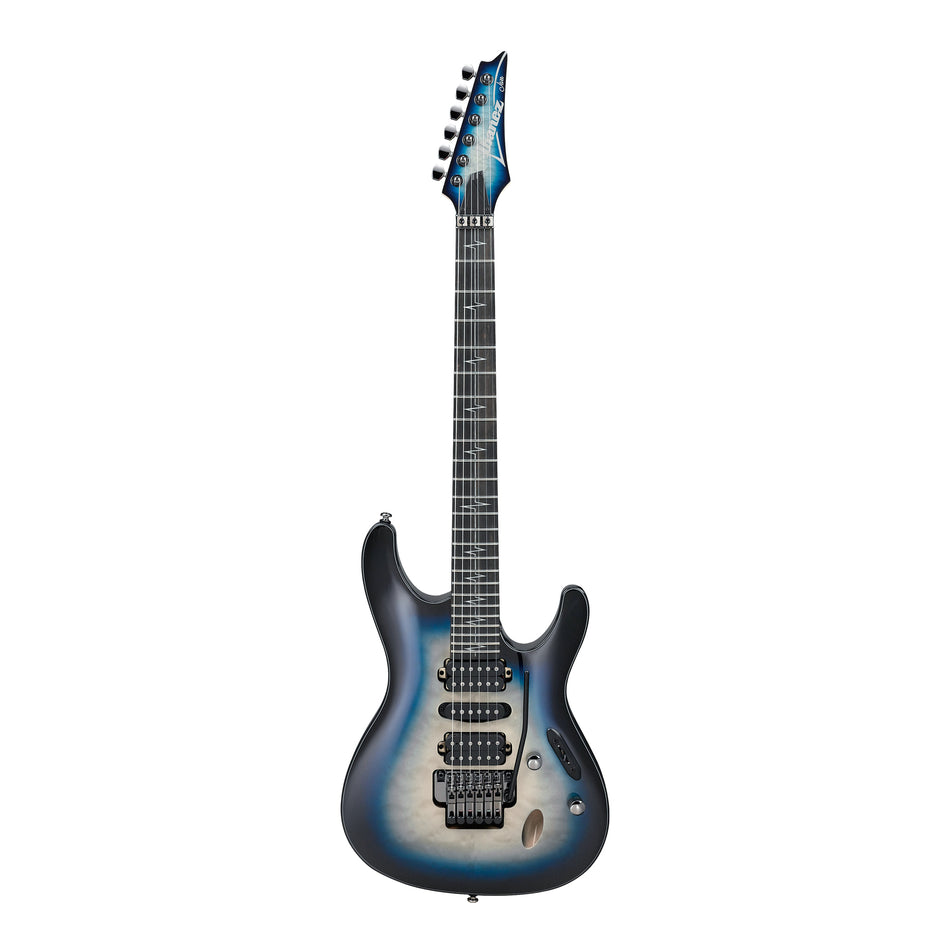 Ibanez JIVAJR-DSE Electric Guitar | Deep Sea Blonde