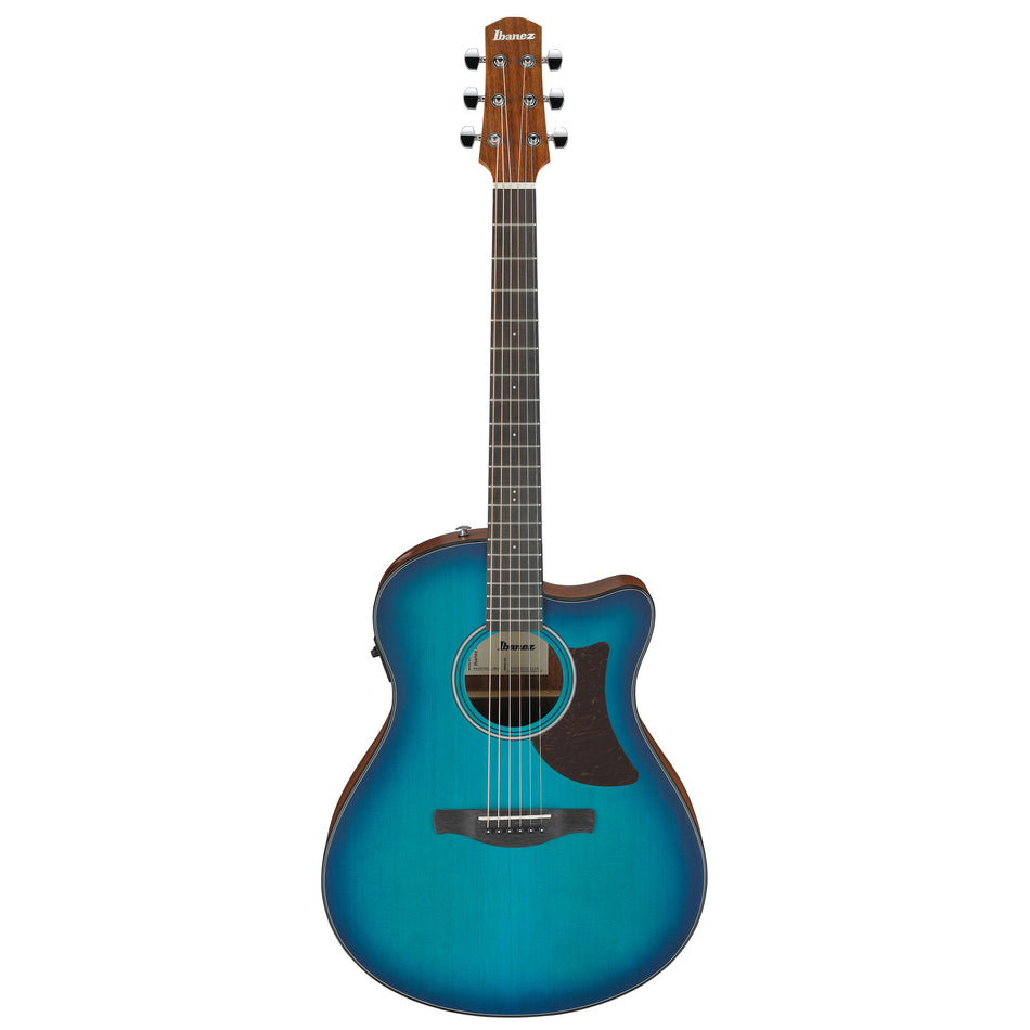 IBANEZ AAM50CE-SBO ELECTRIC GUITAR