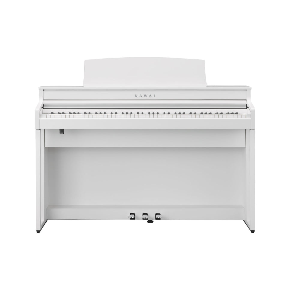 KAWAI CA401W DIGITAL PIANO WITH BENCH