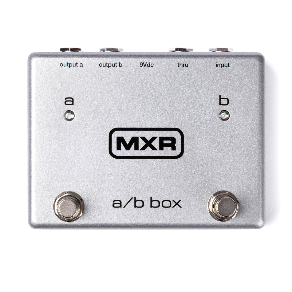 DUNLOP M196 MXR A/B BOX-EA