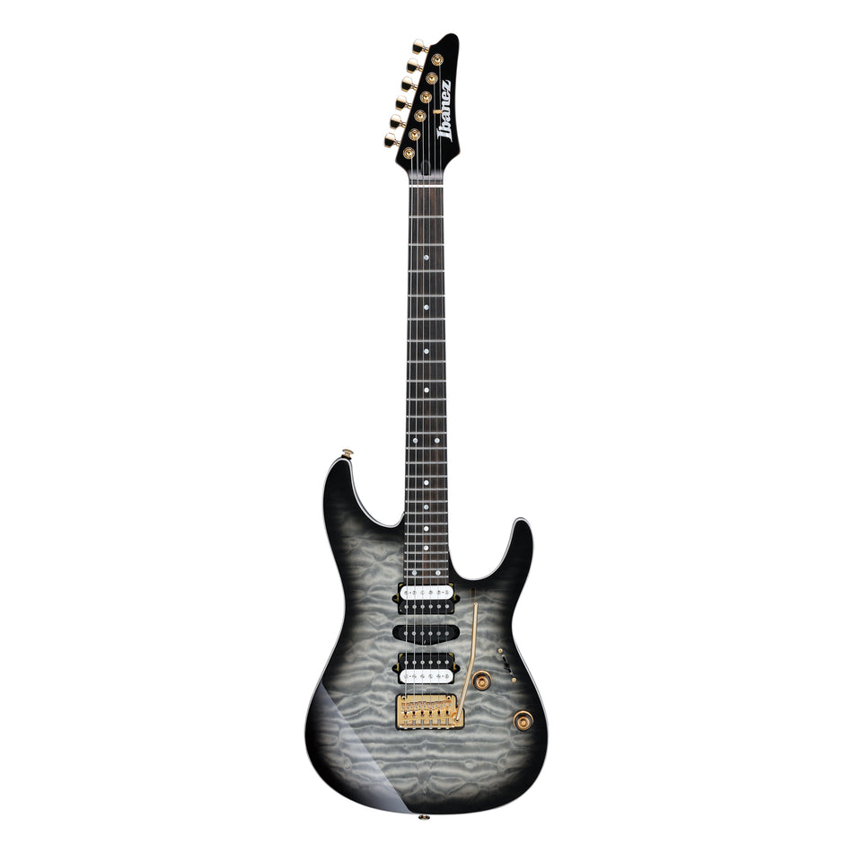 IBANEZ AZ47P1QM-BIB ELECTRIC GUITAR W/BAG