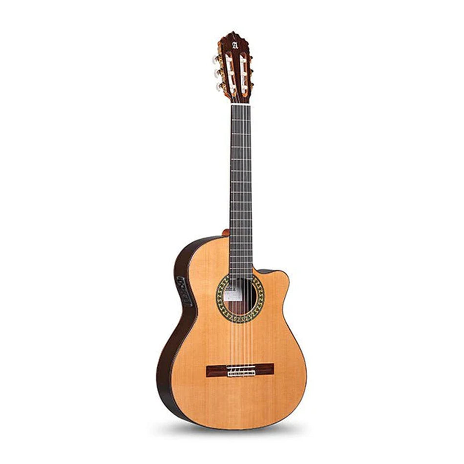 Alhambra 6800 V – Electro Classical Cutaway Guitar | Gloss