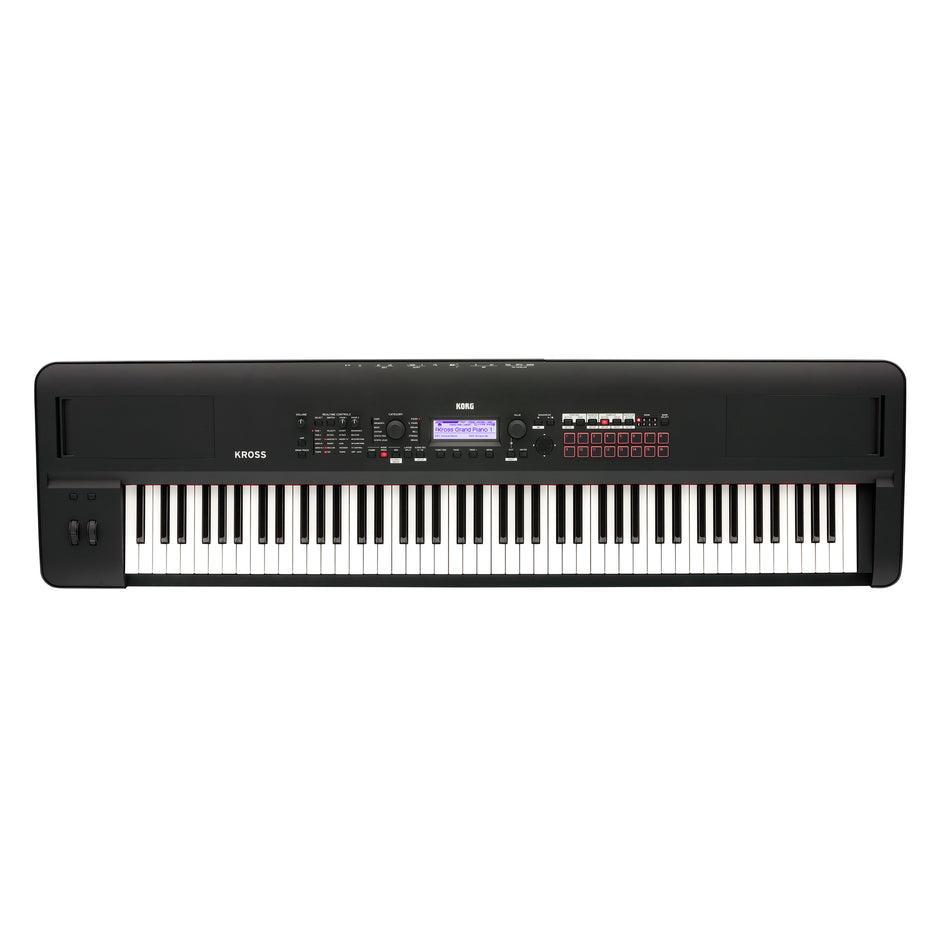 KORG KROSS2-88 MB SYNTHESIZER