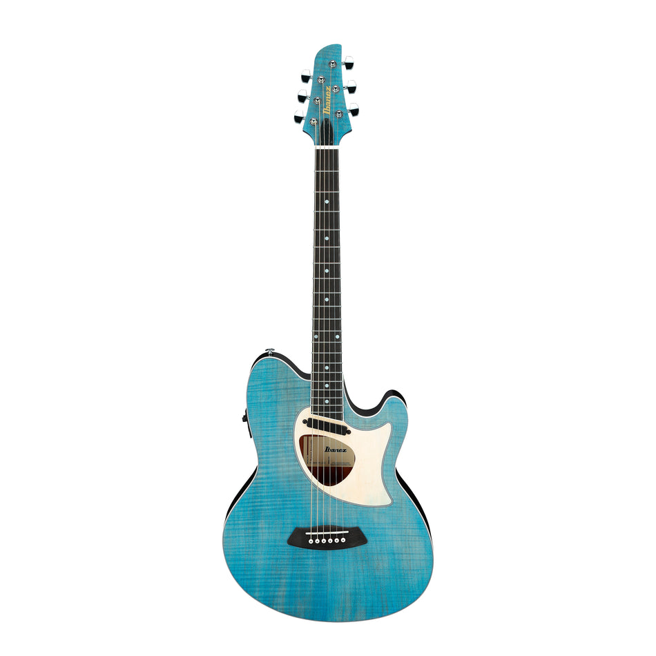 IBANEZ TCM50FM-ODB ELECTRIC GUITAR