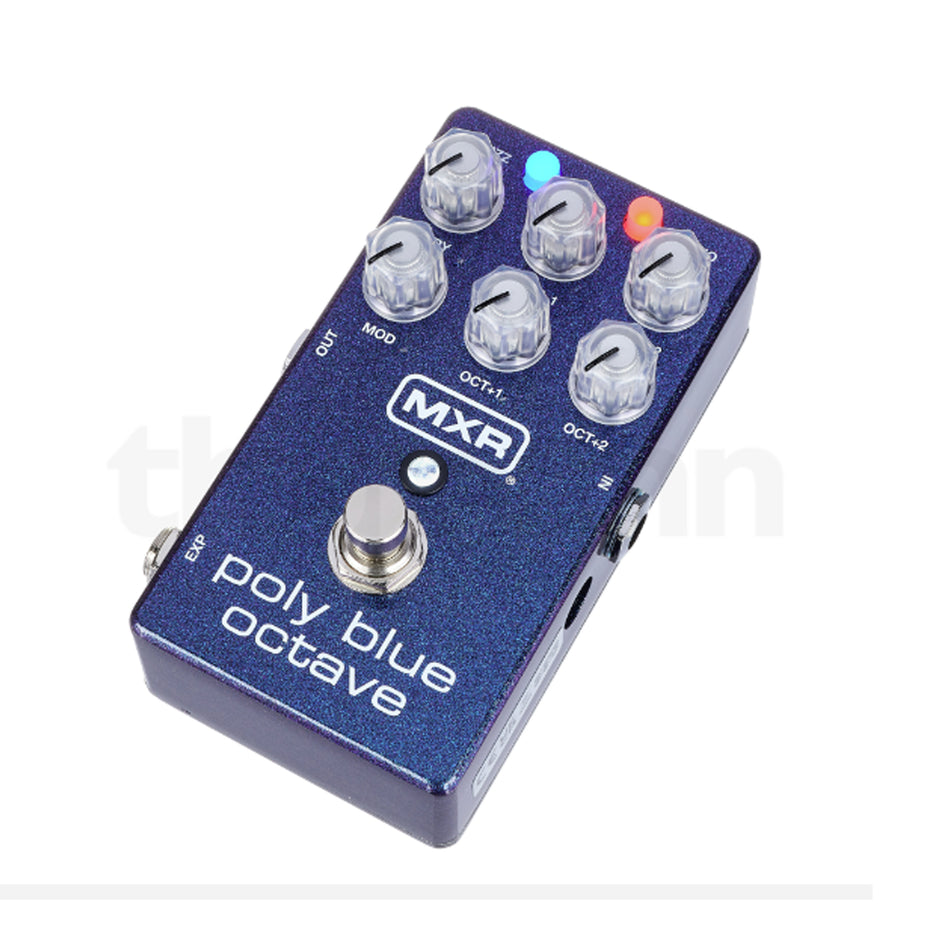 DUNLOP M306G1 MXR POLY BLUE OCTAVE-EA