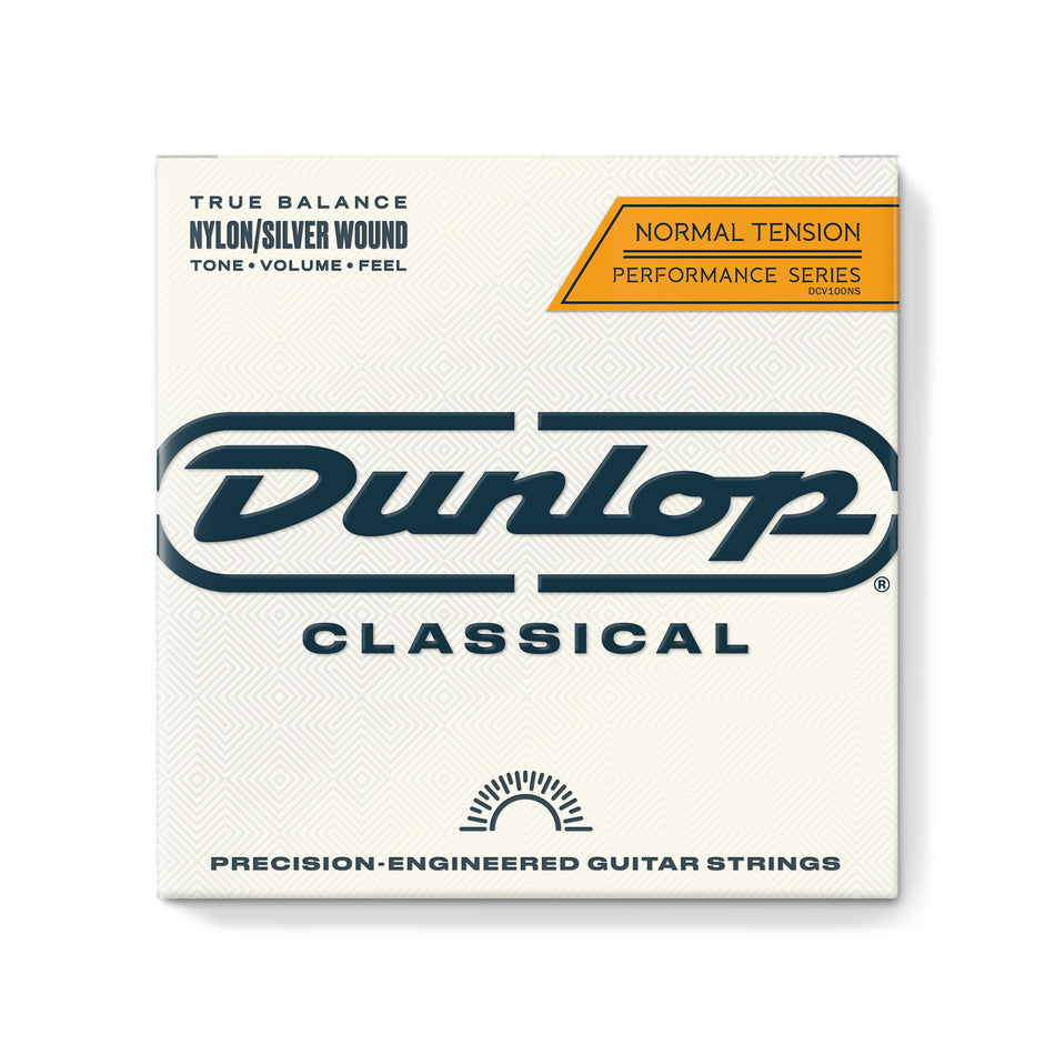 DUNLOP DCV100NS CLASSICAL NT SE-6/SET