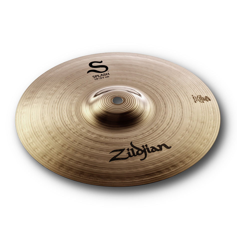 ZILDJIAN S10S 10" S Splash