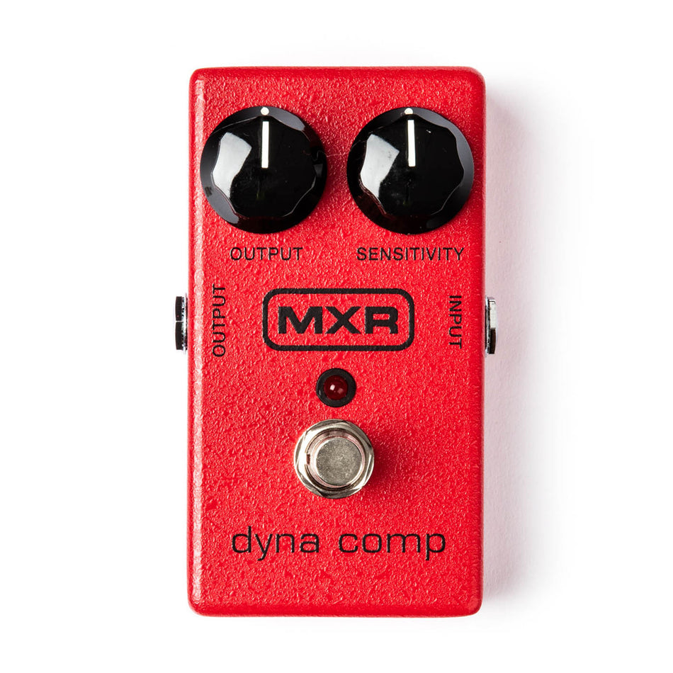 MXR M102 Dyna Comp Compressor | Guitar Pedal