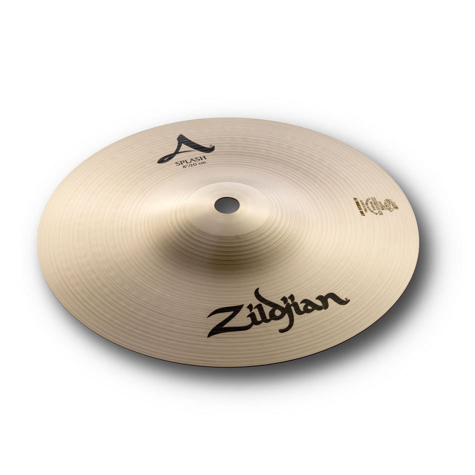 ZILDJIAN A0210 8" A Zildjian Splash