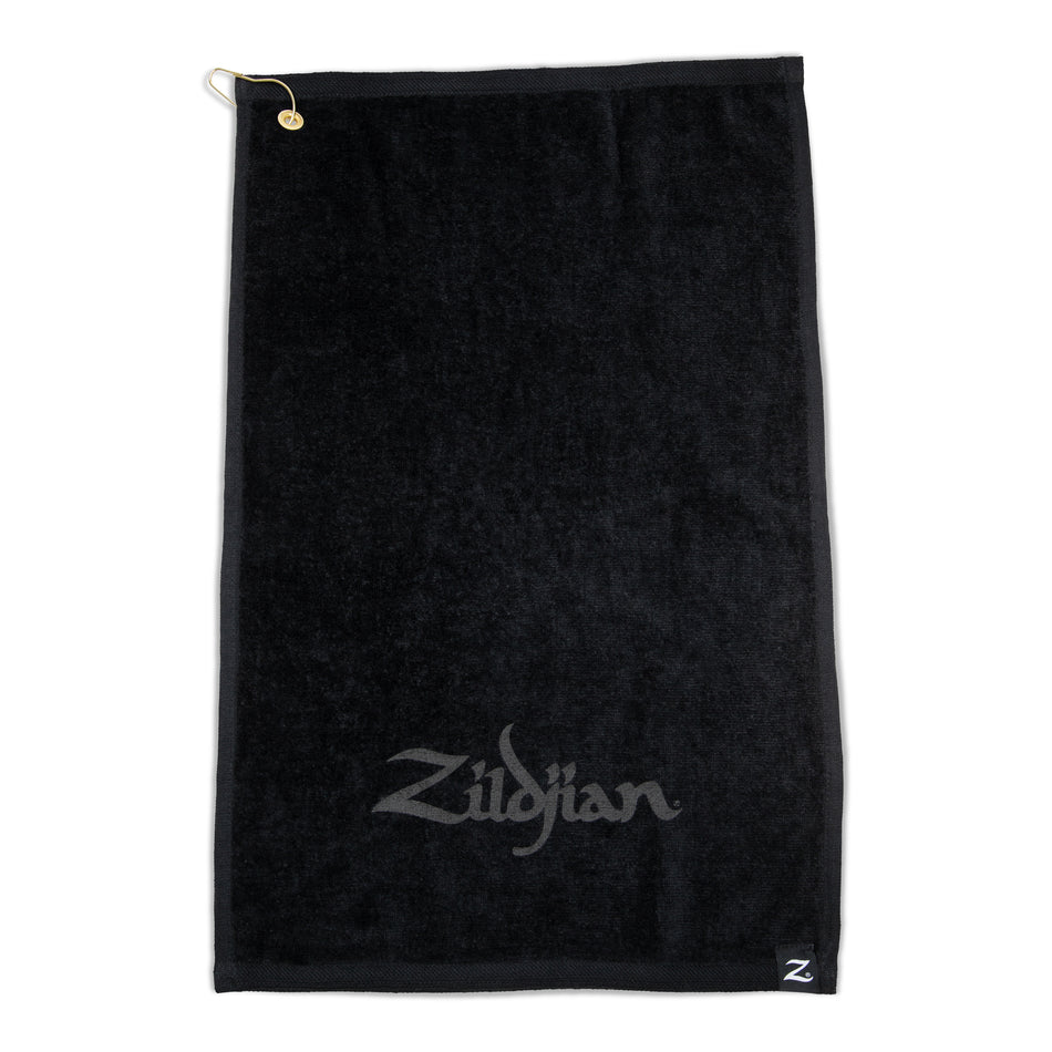 ZILDJIAN ZTOWEL Zildjian Black Drummer's Towel