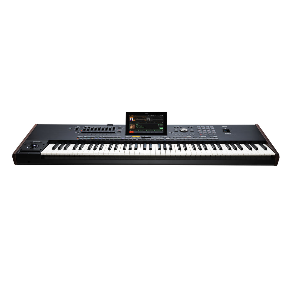 KORG PA5X-76 Professional Arranger Keyboard