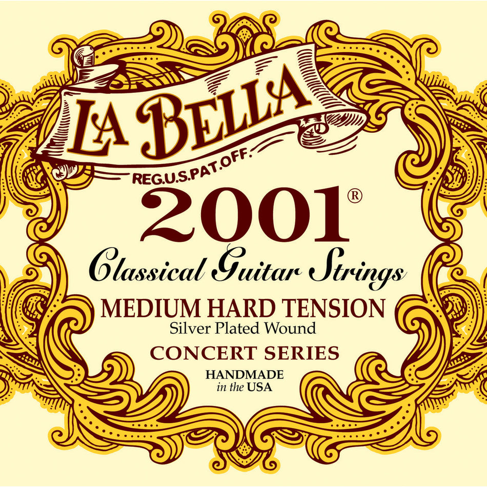 LABELLA 2001MED-HARD SET 2001 CLS MED HARD