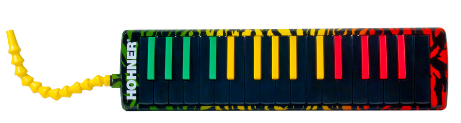 Hohner 9440/32 Airboard Rasta 32