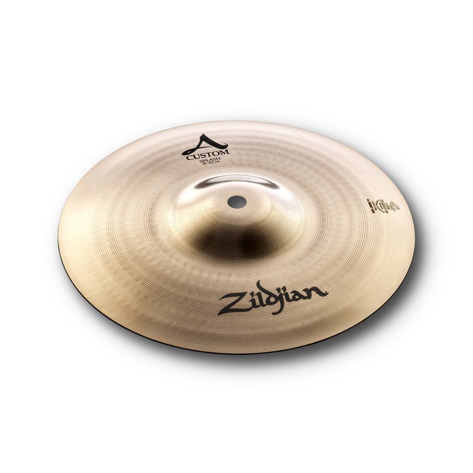 ZILDJIAN A20542 10" A Custom Splash