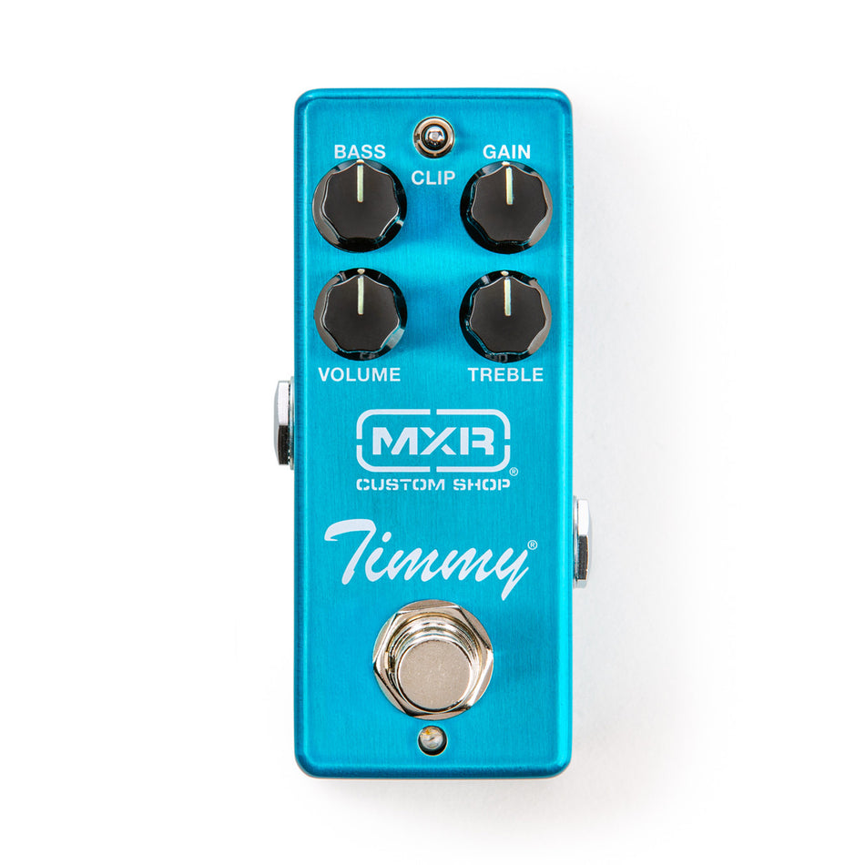 DUNLOP CSP027 MXR TIMMY OVERDRIVE-EA