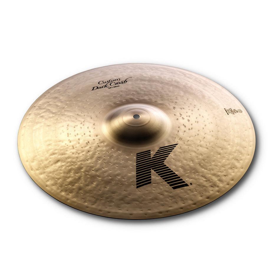 ZILDJIAN K0978 19" K Custom Dark Crash