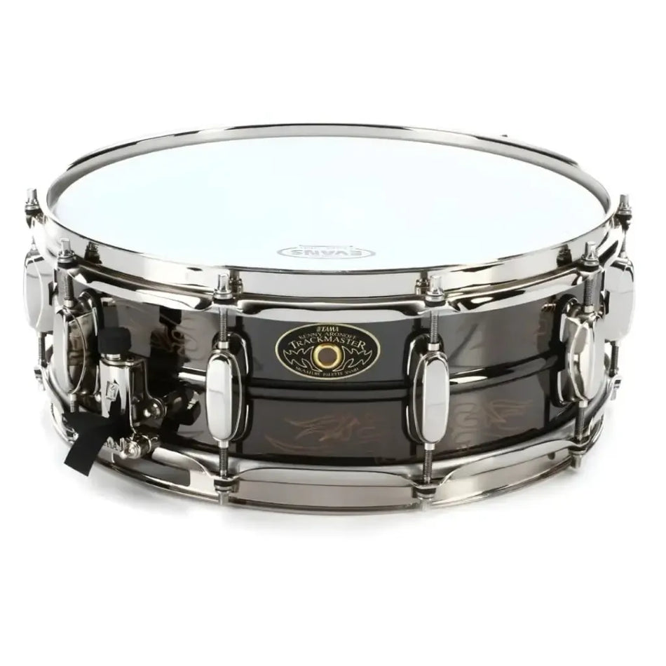 TAMA KA145N Kenny Aronoff "Trackmaster" Signature 14"x5" Brass Snare Drum