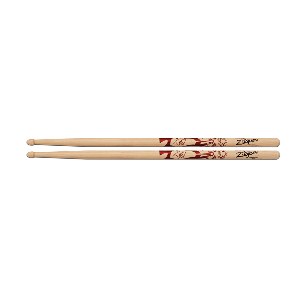 ZILDJIAN ZASDG David Grohl Artist Series Drumsticks
