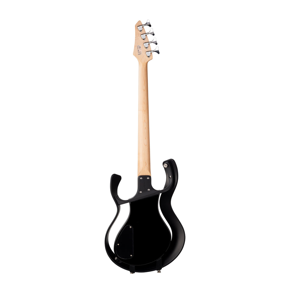 VOX VSB-1H-BK ELECTRIC BASS GUITAR - 4STR