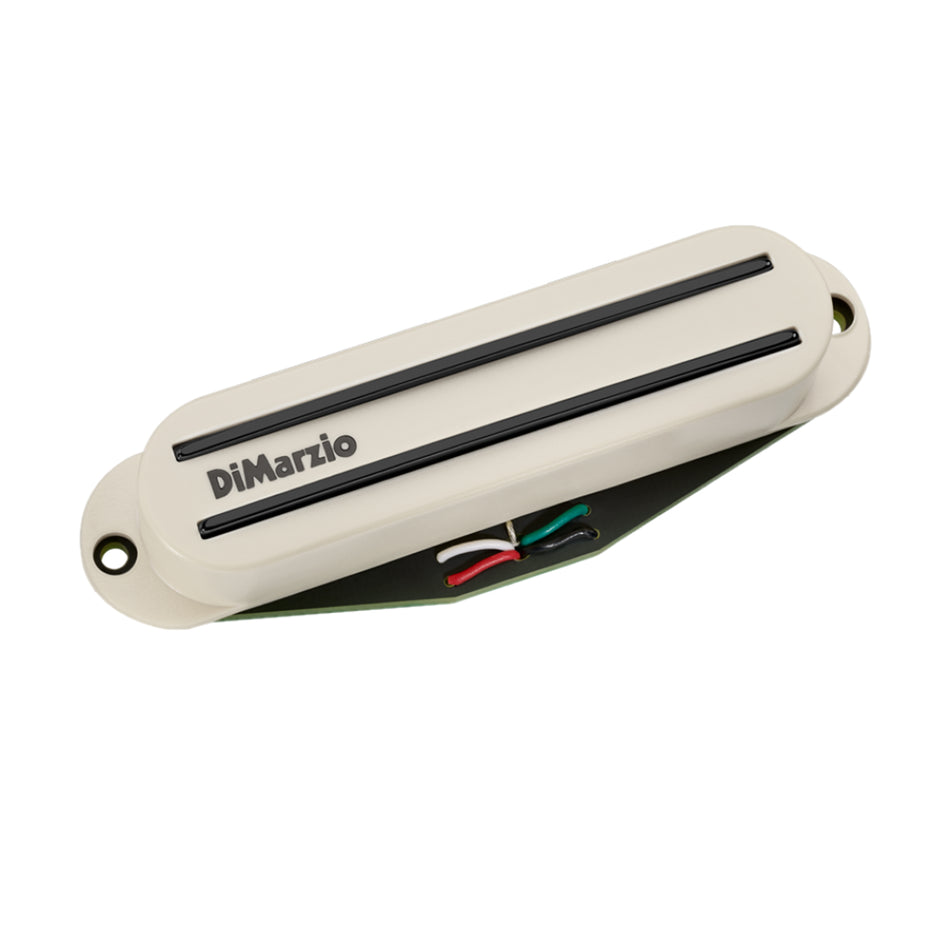 DIMARZIO DP218AW SUPER DISTORTION S,AGED WHITE