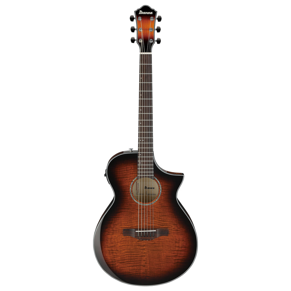 IBANEZ AEWC400‑AMS ELECTRIC GUITAR