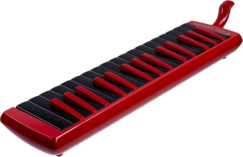 Hohner 9432/32 Melodica Fire 32 red-black