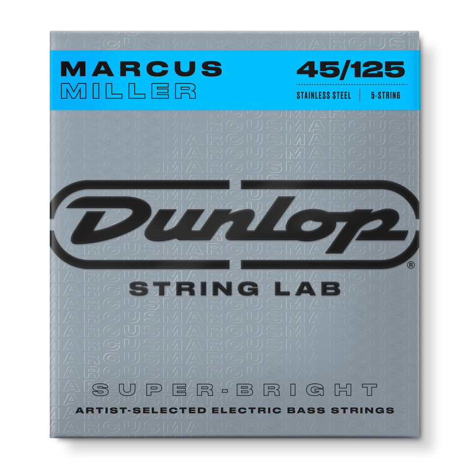 DUNLOP DBMMS45125 MARCUS BASS-SS SB 45/125-5/SET