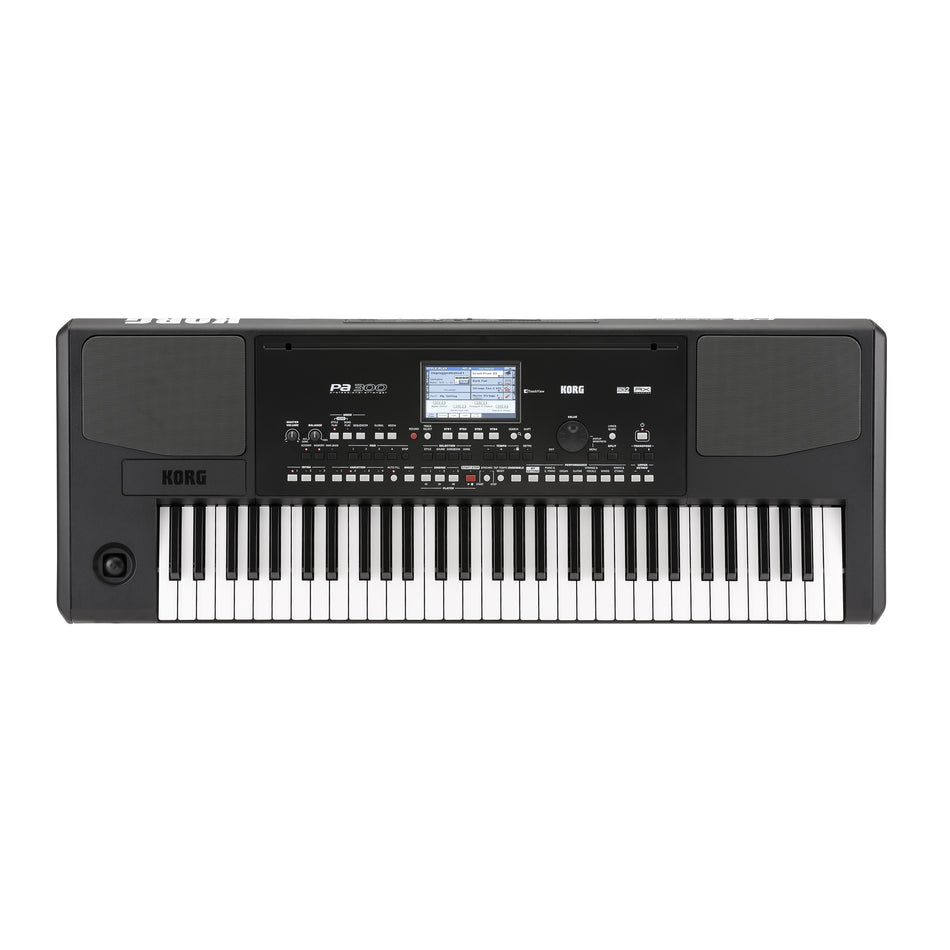 KORG PA300 KEYBOARD