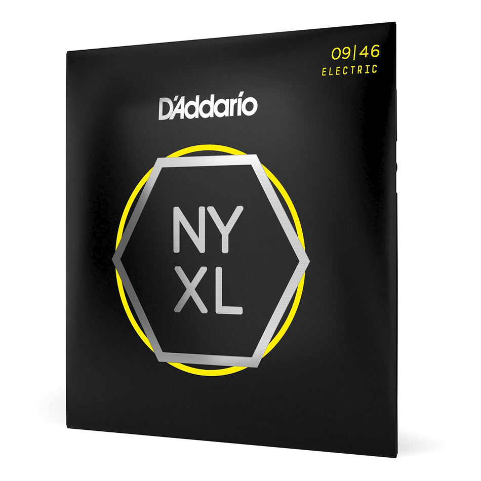 DADDARIO NYXL0946 SET ELEC GTR NYXL SUP LITE/REG