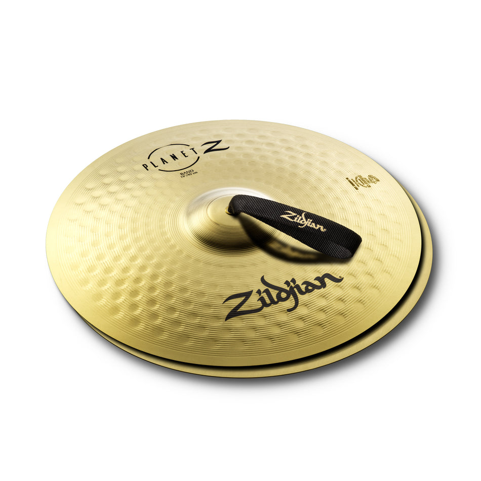 ZILDJIAN ZP16BPR 16" Planet Z Band Pair