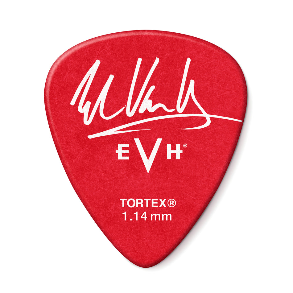 Dunlop EVH102P1.14 Frankenstein Picks, 6‑Pack