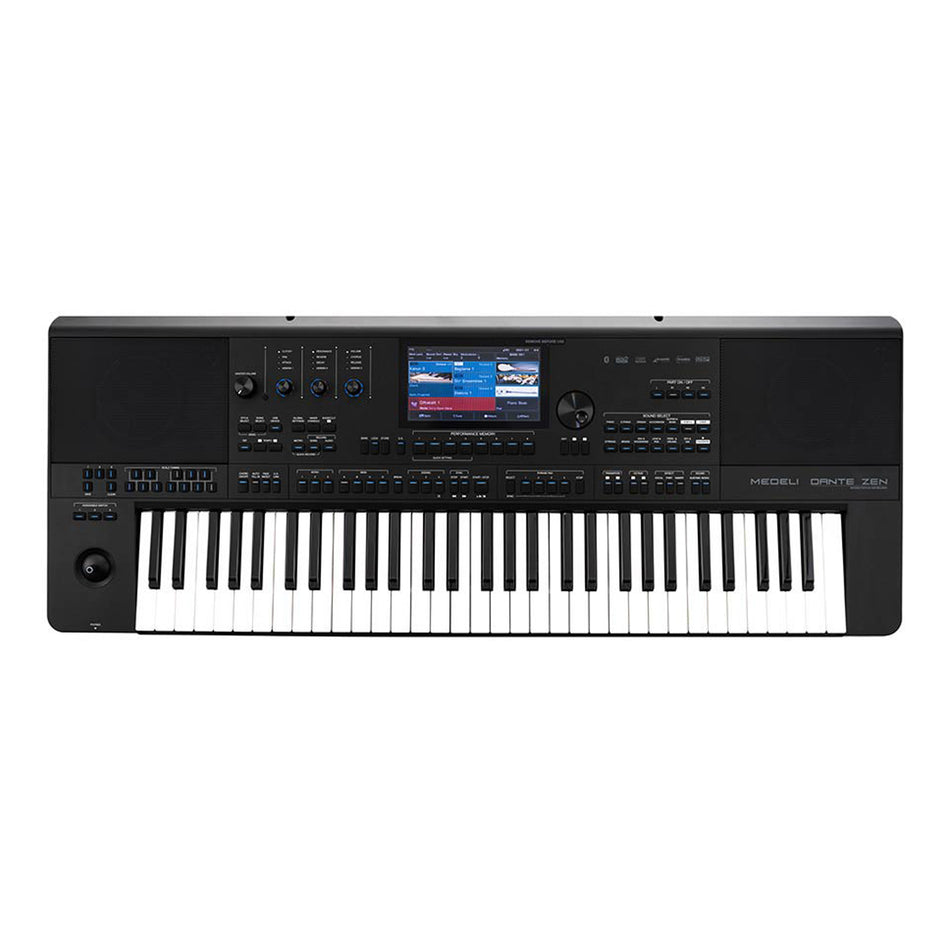 MEDELI DANTE ZEN KEYBOARD 61 - AKX10-TURKISH VERSION