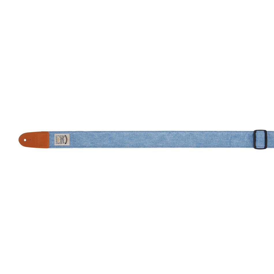 Ibanez DCS50D-LBL Designer Collection Strap - Light Blue