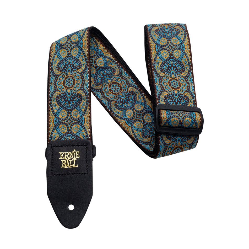 Ernie Ball P04098 IMPERIAL PAISLEY JACQUARD GUITAR STRAP