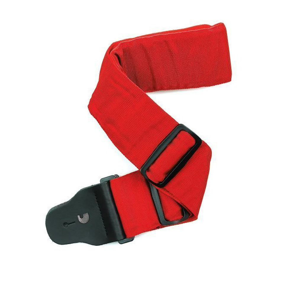 DADDARIO 74T001 74MM PAD COMFORT ST RED