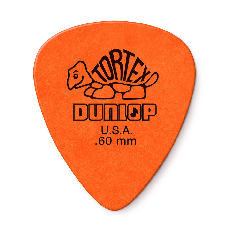 DUNLOP 418P.60 TORTEX STD-12/PLYPK