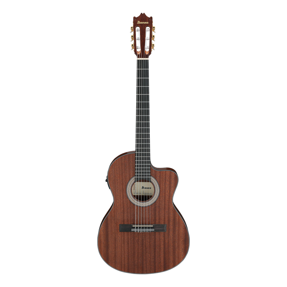 Ibanez GA5MHTCE-OPN - Classical Acoustic Electric Guitar | Open Pore Natural