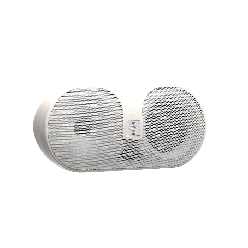 HH Electronics TNi-W4-WH HH TESSEN INSTALL - TNi-W4-WH - 4 inch wall-mount speaker - mounting bracket - 70/100V - WHITE