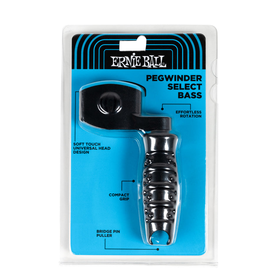 Ernie Ball P09611 PEGWINDER SELECT FOR BASS