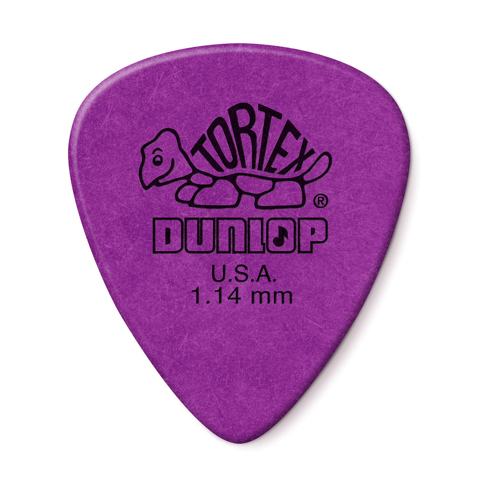DUNLOP 418P1.14 TORTEX STD-12/PLYPK