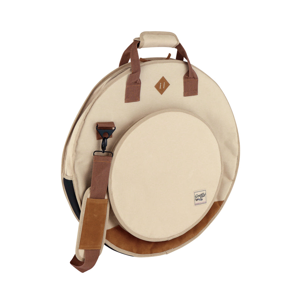 TAMA TCB22BE Power Pad Designer Collection Cymbal Bag 22" Beige