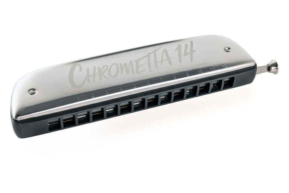 Hohner Chrometta 14 C