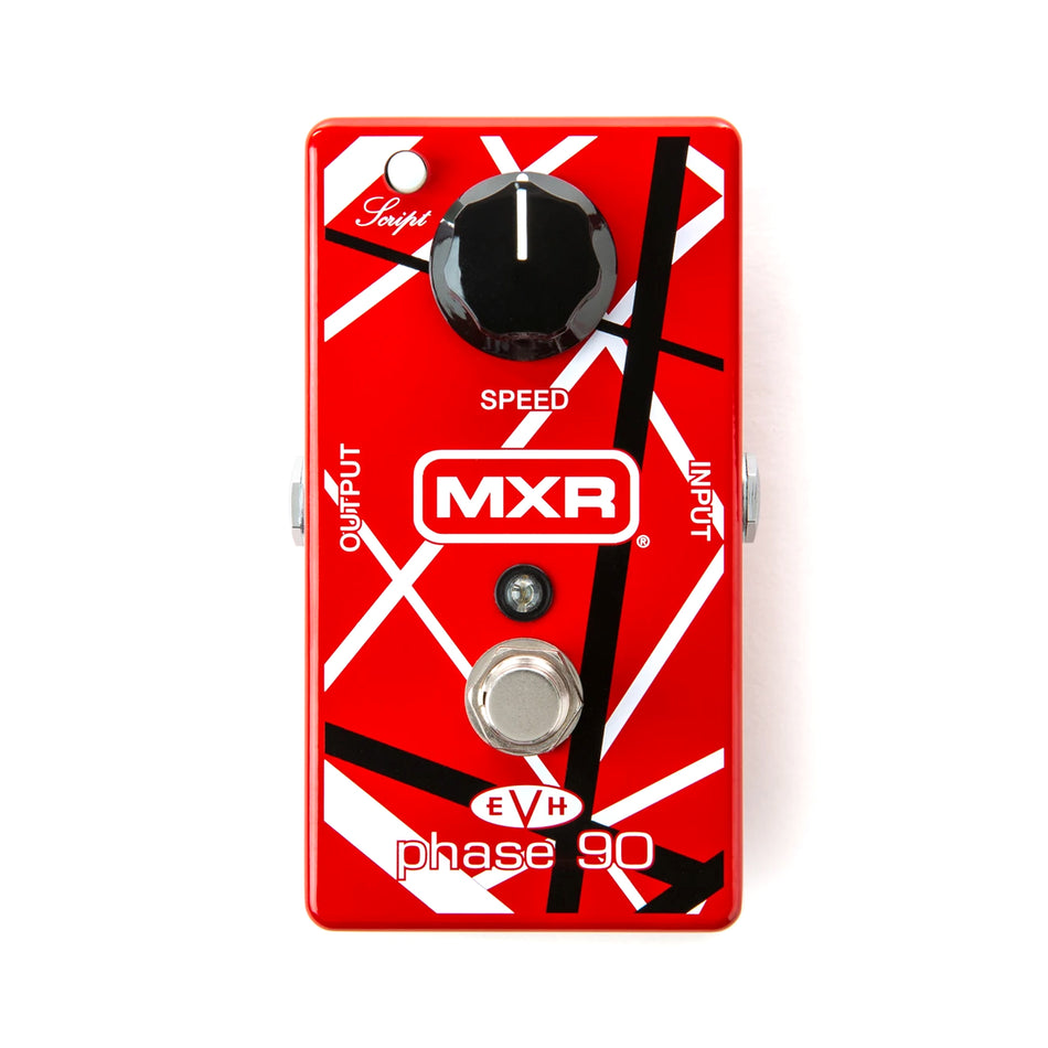 DUNLOP EVH90 MXR PHASE 90-RED-EA