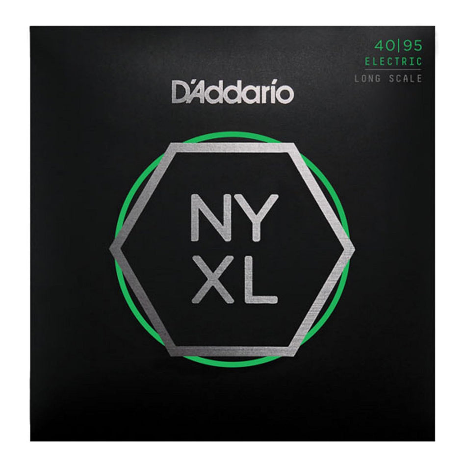 DADDARIO NYXL4095 SET BASS NYXL 40-95 LONG SCALE